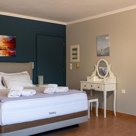 Suite Junior Frinion Ngoại thất bức ảnh