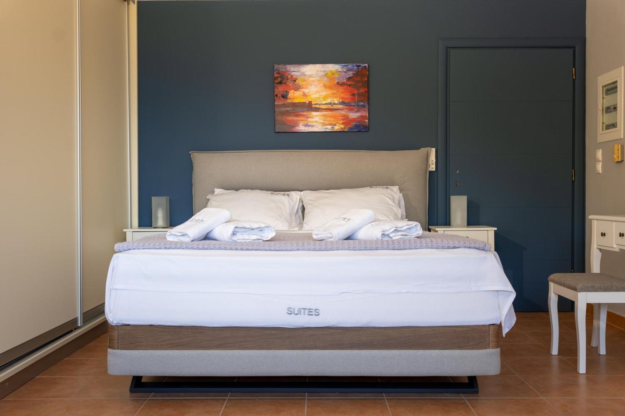 Suite Junior Frinion Ngoại thất bức ảnh