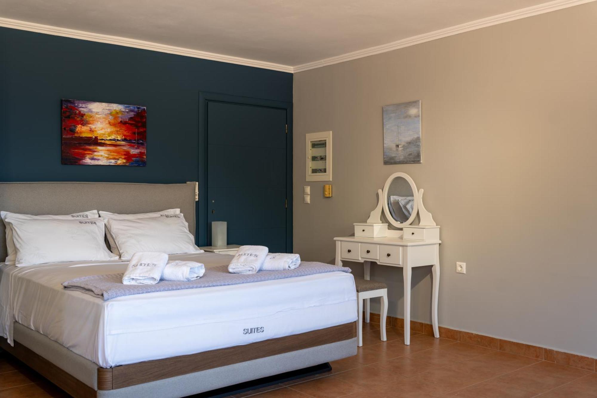 Suite Junior Frinion Ngoại thất bức ảnh