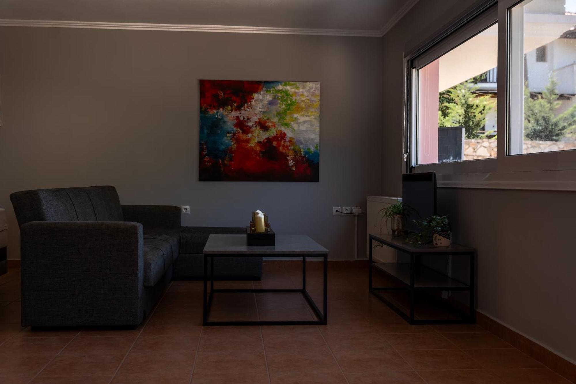 Suite Junior Frinion Ngoại thất bức ảnh